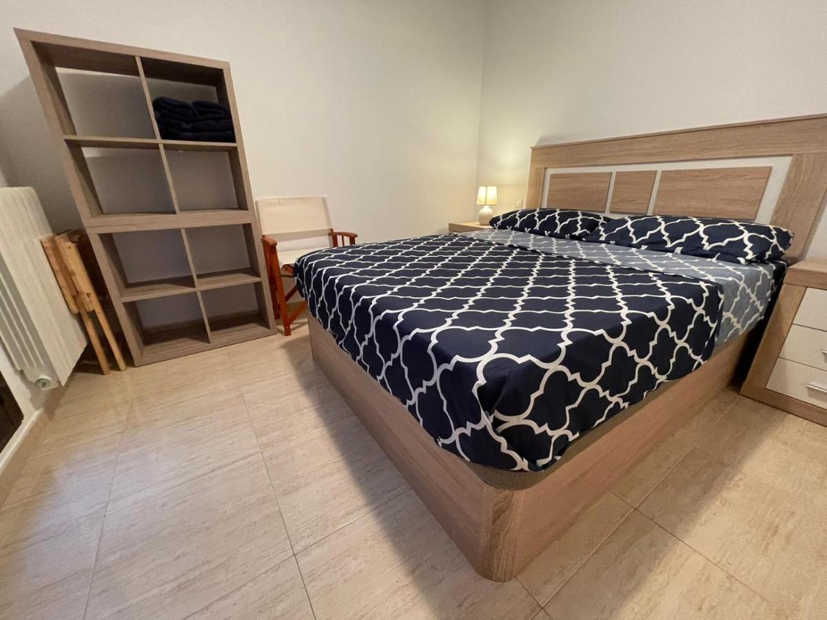 Laurel Centro Apartment โลโกรโญ ภายนอก รูปภาพ