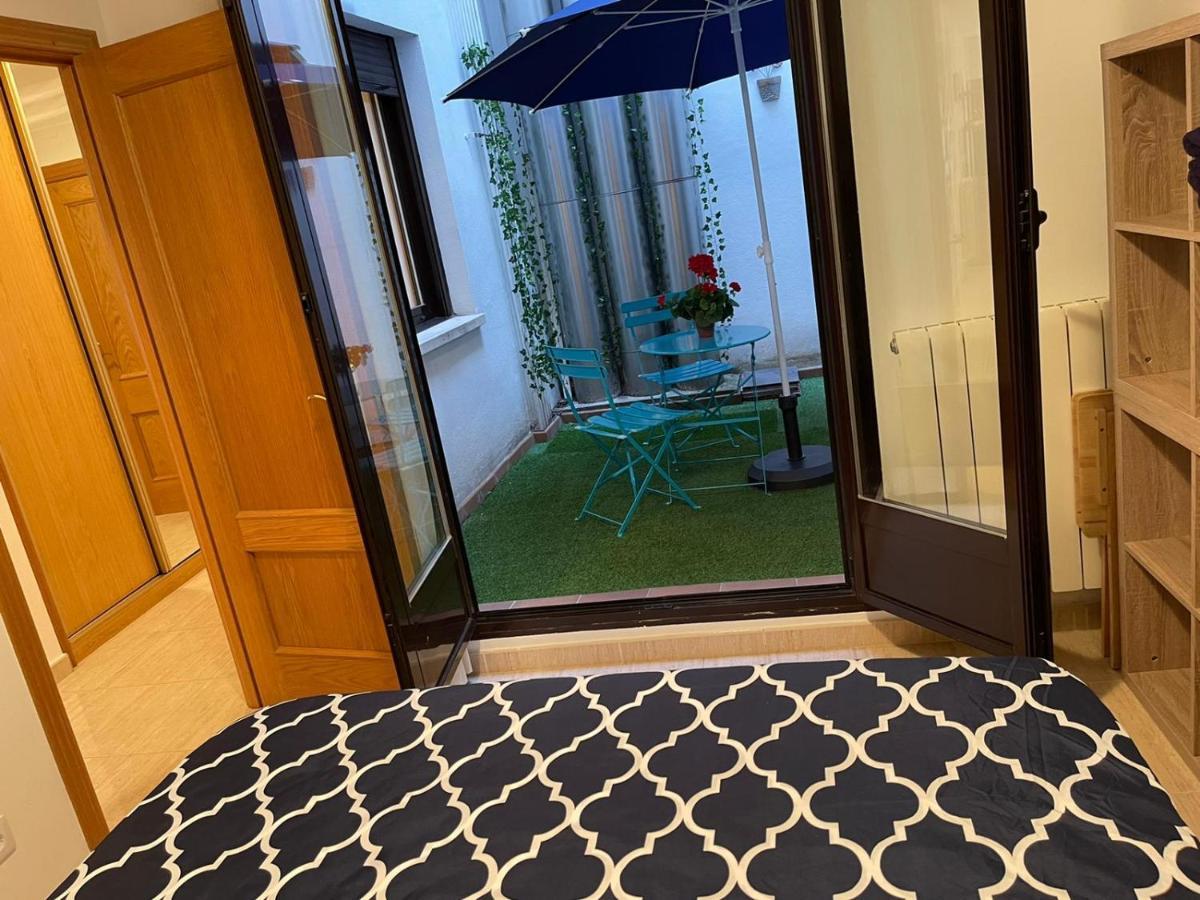 Laurel Centro Apartment โลโกรโญ ภายนอก รูปภาพ