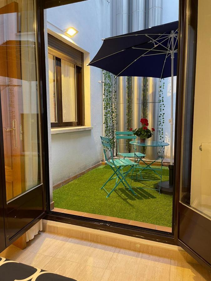 Laurel Centro Apartment โลโกรโญ ภายนอก รูปภาพ